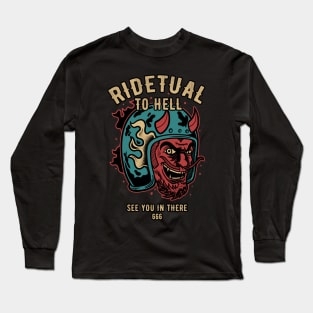 Ridetual Long Sleeve T-Shirt